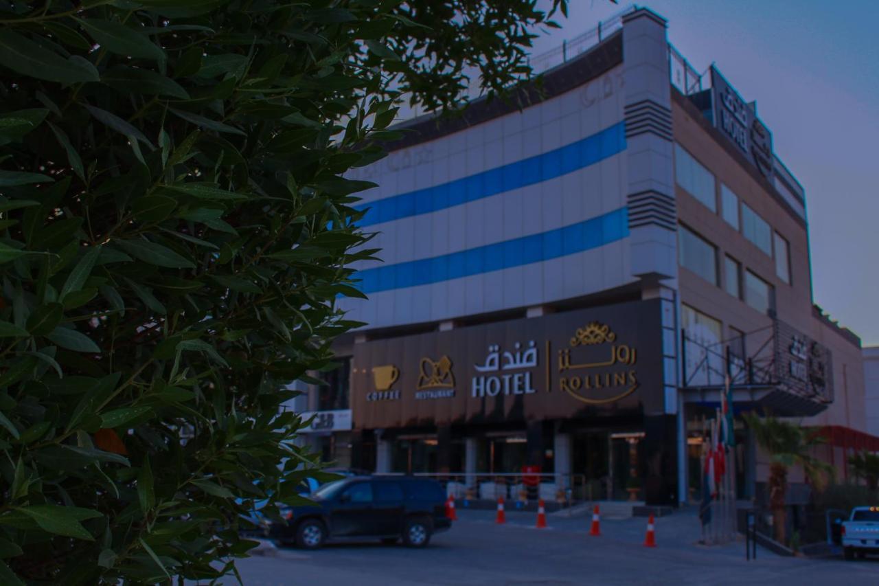 Rollins Hotel Buraidah Exterior foto