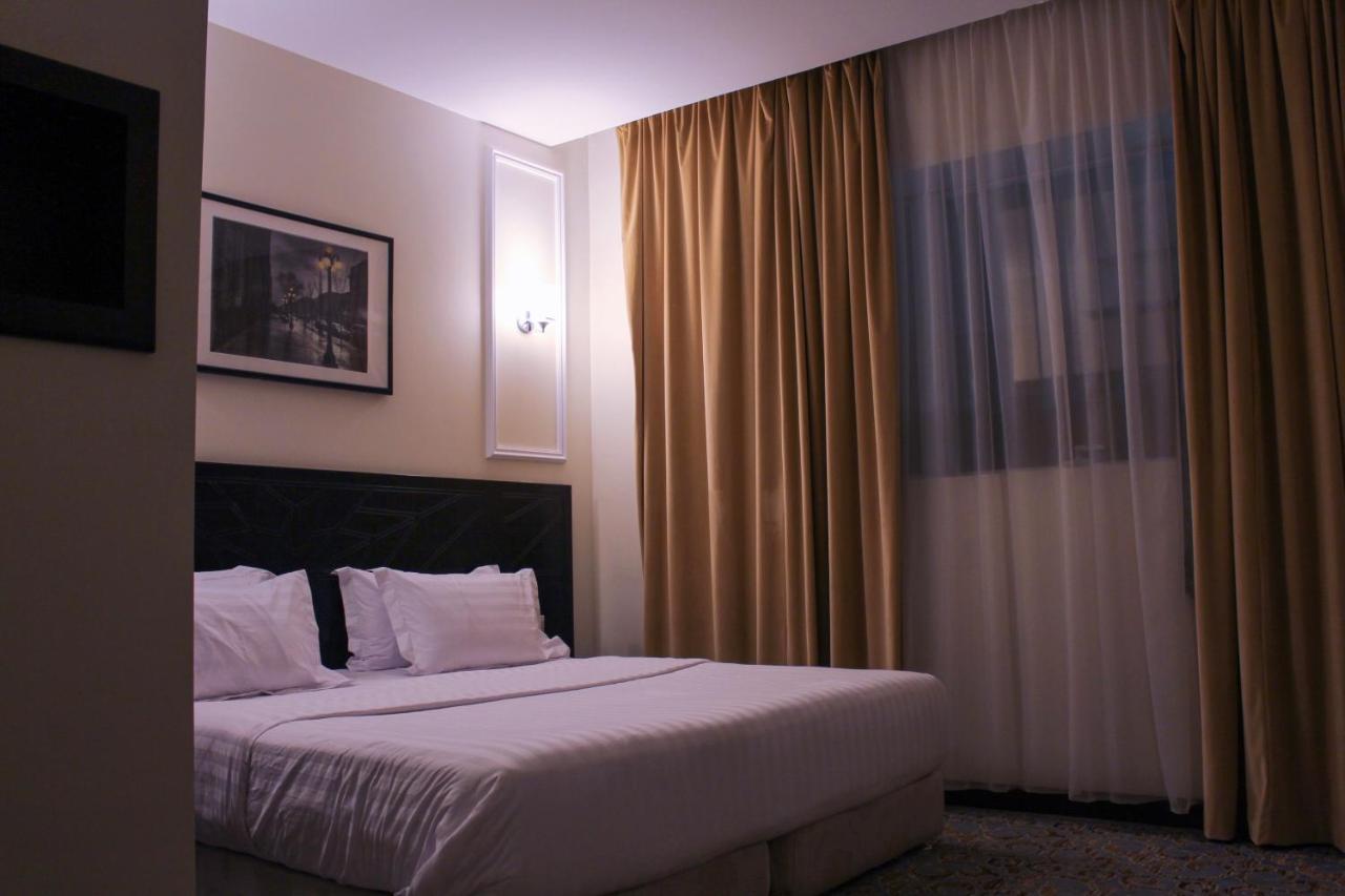 Rollins Hotel Buraidah Exterior foto