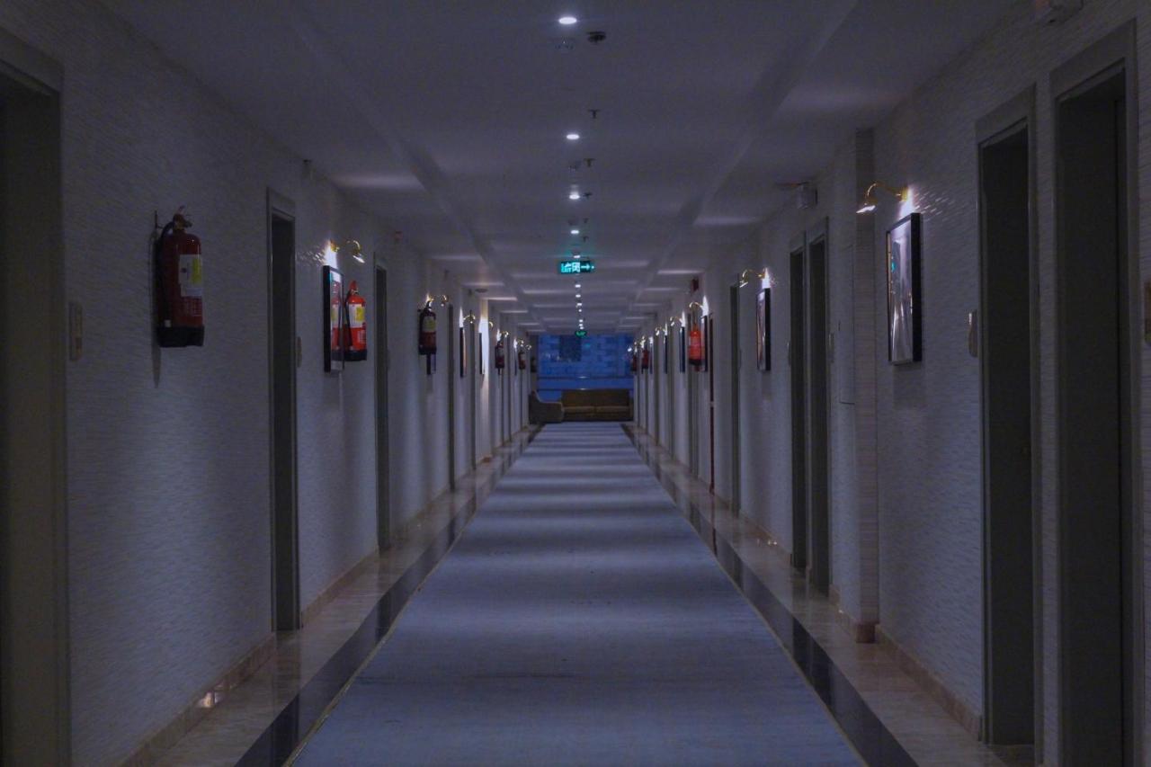 Rollins Hotel Buraidah Exterior foto