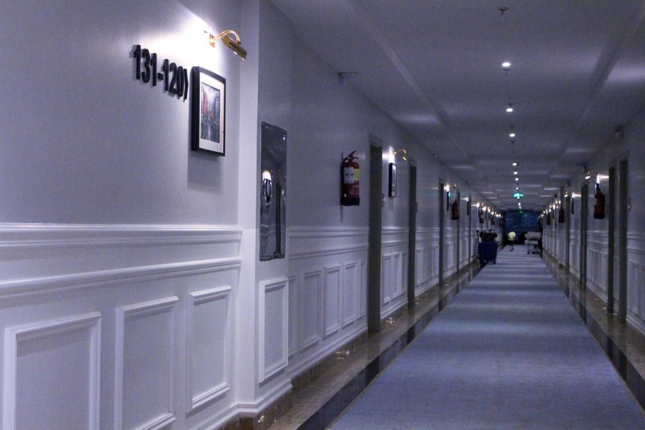 Rollins Hotel Buraidah Exterior foto