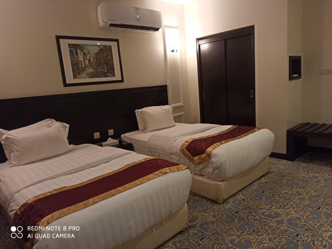 Rollins Hotel Buraidah Exterior foto